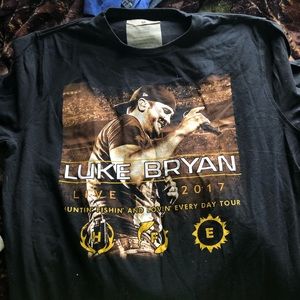 Luke Bryan T-shirt